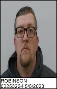 Jonathan Adam Robinson a registered Sex Offender of North Carolina