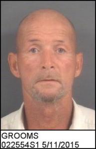 Gary Wayne Grooms a registered Sex Offender of North Carolina