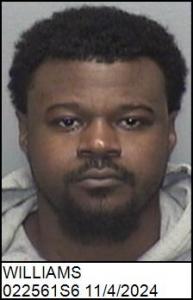 Eric Lamar Jr Williams a registered Sex Offender of North Carolina