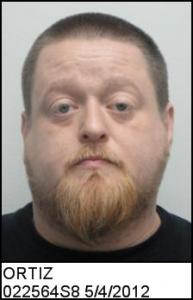 David Steven Ortiz a registered Sex Offender of New York