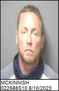 Nathan Daniel Mckinnish a registered Sex Offender of North Carolina