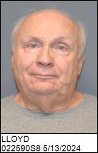 Charles Edward Lloyd a registered Sex Offender of North Carolina