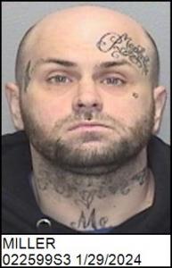 James Michael Jr Miller a registered Sex Offender of North Carolina