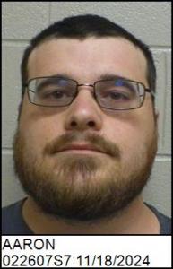 Timothy David Aaron a registered Sex Offender of North Carolina