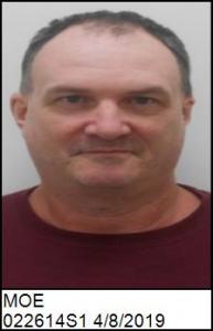 Timothy Paul Moe a registered Sex Offender of North Carolina