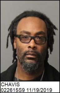Terrence Dale Christoph Chavis a registered Sex Offender of North Carolina