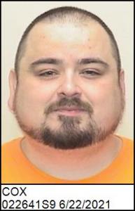 Christopher Lane Cox a registered Sex Offender of North Carolina