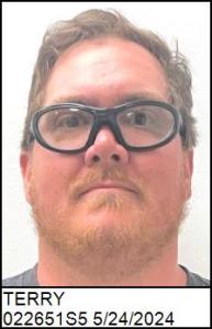 David Wayne Thomas Terry a registered Sex Offender of North Carolina