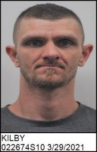 Tristan Scott Kilby a registered Sex Offender of North Carolina
