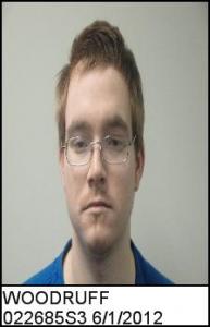 Christopher Blake Woodruff a registered Sex Offender of Texas