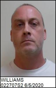 James Harold Williams a registered Sex Offender of North Carolina