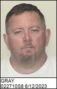 David Wayne Gray a registered Sex Offender of North Carolina