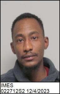 Jamar Dionta Imes a registered Sex Offender of North Carolina