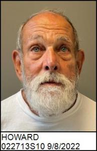 William Homer Howard a registered Sex Offender of North Carolina