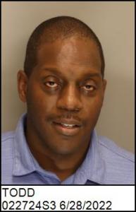 Darryl Todd a registered Sex Offender of South Carolina