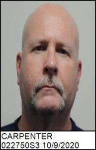 Michael Rex Carpenter a registered Sex Offender of North Carolina