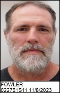 Trevor Bryan Fowler a registered Sex Offender of North Carolina