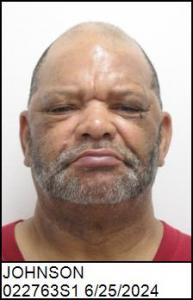 Wayne Levone Johnson a registered Sex Offender of North Carolina