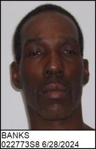 Lorenzo R Banks a registered Sex Offender of North Carolina