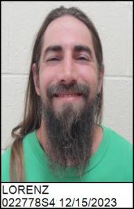 Zachary Thomas Lorenz a registered Sex Offender of North Carolina