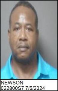 Derrick Dewayne Newson a registered Sex Offender of North Carolina