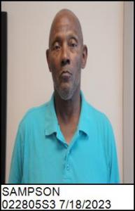 Donnie Sampson a registered Sex Offender of North Carolina