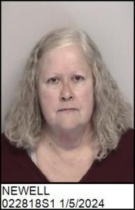 Melody B Newell a registered Sex Offender of North Carolina