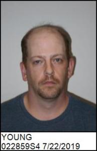 Patrick Duane Young a registered Sex Offender of North Carolina