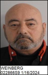 Bernard Louis Jr Weinberg a registered Sex Offender of North Carolina