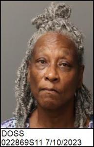 Rosa Marie Doss a registered Sex Offender of North Carolina