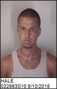 Colton Nicholas Hale a registered Sex Offender of North Carolina