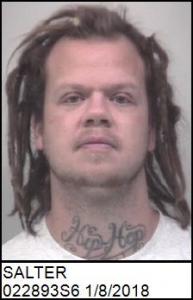 Daniel Lee Salter a registered Sex Offender of Virginia