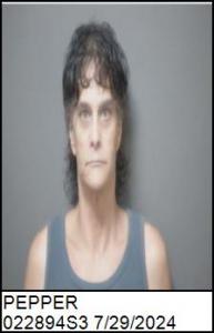 John K Pepper a registered Sex Offender of North Carolina