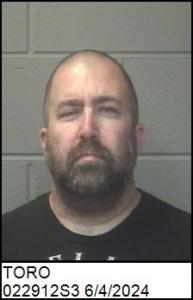 Jeffrey Scott Toro a registered Sex Offender of North Carolina