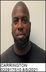 Severo Duval Carrington a registered Sex Offender of North Carolina