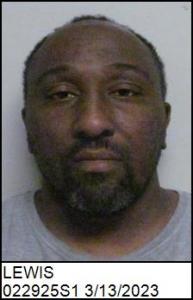 Tereyton Layell Lewis a registered Sex Offender of North Carolina