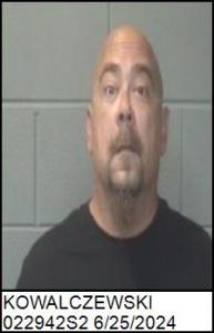 Perry Carlos Kowalczewski a registered Sex Offender of North Carolina