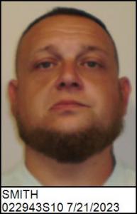 Travis Gregory Smith a registered Sex Offender of North Carolina