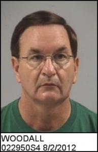 Danny Edward Woodall a registered Sex Offender of North Carolina