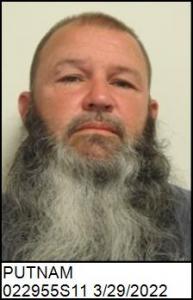 Larry Wayne Putnam a registered Sex Offender of North Carolina