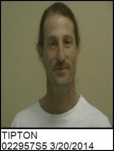 William D Tipton a registered Sex Offender of North Carolina