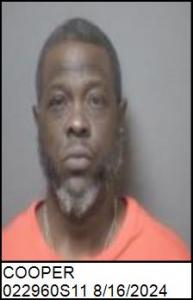 Sylvester Jermaine Iii Cooper a registered Sex Offender of North Carolina