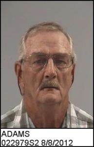 Jimmy Bruce Adams a registered Sex Offender of North Carolina