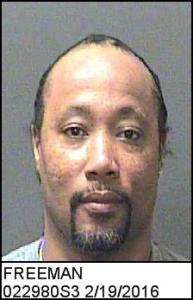 Alan Lamont Freeman a registered Sex Offender of Michigan