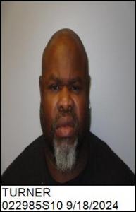 Anthony Dewayne Turner a registered Sex Offender of North Carolina