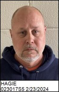 Michael Chad Hagie a registered Sex Offender of North Carolina