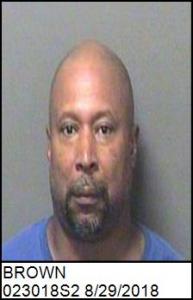 Roger Brown a registered Sex Offender of South Carolina