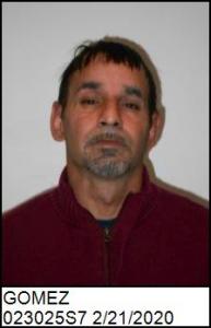 Milton Gomez a registered Sex Offender of North Carolina