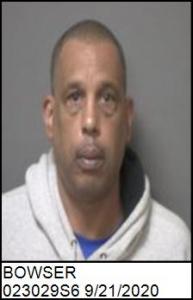 Aaron Douglas Bowser a registered Sex Offender of Maryland