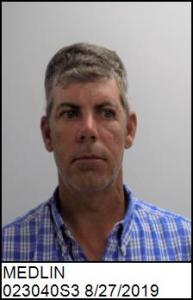 Jason Todd Medlin a registered Sex Offender of North Carolina